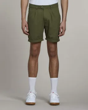 Kowalski Chino Mens Shorts | Khaki