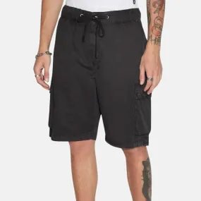 Ksubi Black Krush Cargo Shorts