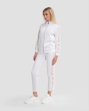 Lace Detail Tracksuit Set