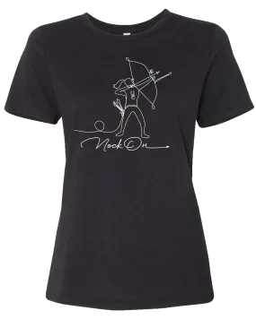 Ladies Let It Fly Relaxed Fit Tee