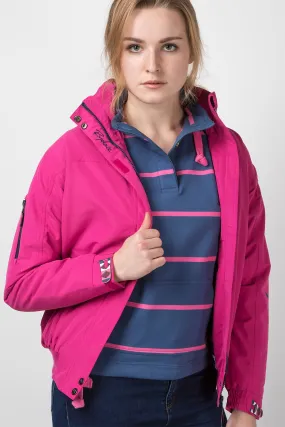 Ladies Ripon II Polo Jacket with Sleeve