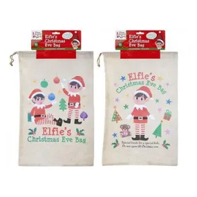 Large Elfie’s Christmas Eve Bag