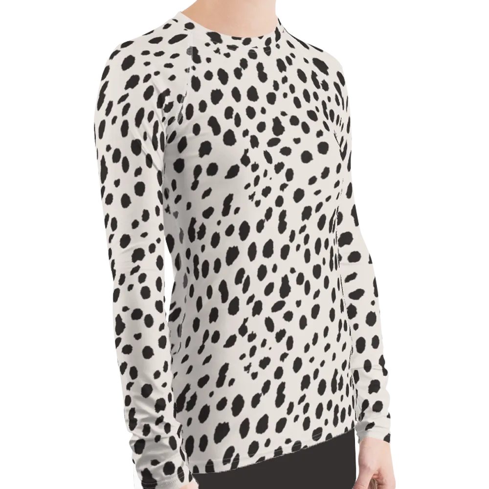 Leopard Shark Women's Rash Guard