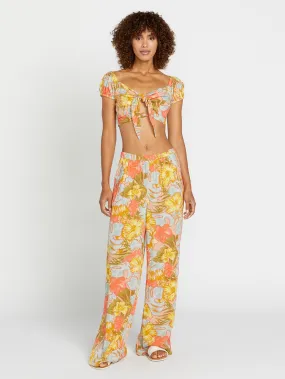 Lets Luau Pants - Multi