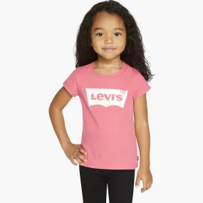 Levi's T-shirt, pink