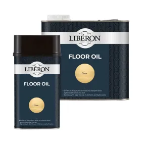 Liberon Floor Oil