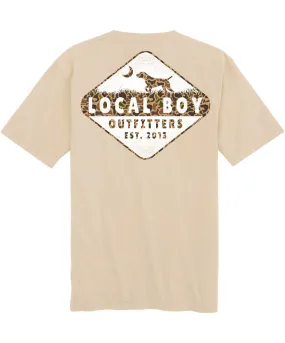 Local Boy - Local Dog Old School Tee