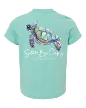 Loggerhead Turtle Tee