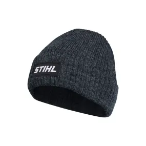 Logo Grey Beanie