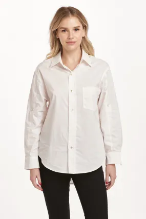 Lola Button Down