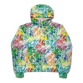 Louis Vuitton Pastel Monogram Windbreaker Multi Pre-Owned