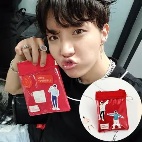 Love Yourself- JHope Concert Mini Bag