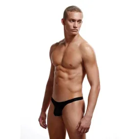 Low Rise Thong - Medium/Large - Black