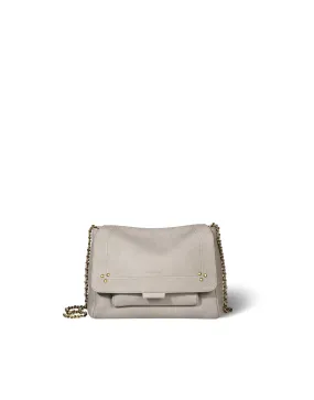 Lulu M Bag in Beton