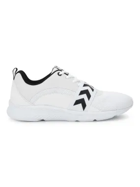 Lutz Men White Training Shoes