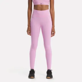 Lux High-Waisted Tights Jasmine Pink