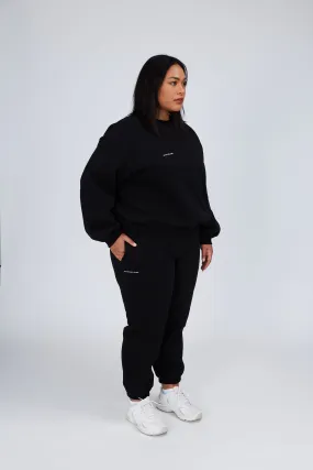 LUXE 23 Jumper - Black