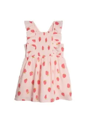 Mabel & Honey Berrylicious Dress