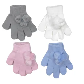 Magic Pom Pom Gloves