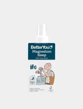 Magnesium Sleep Kids' Body Spray