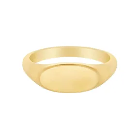 Mai Tai Signet Ring