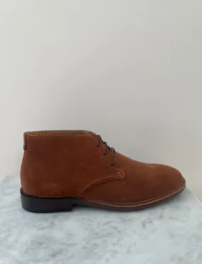 Maison Tan Desert Boots