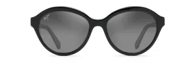 Maui Jim Mariana Sunglasses - Black/Crystal