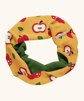 Maxomorra Apple Sweat Tube Scarf