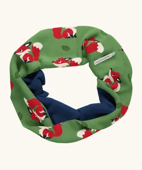 Maxomorra Fox Sweat Tube Scarf