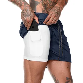 McGregor Clan- Men's Gym Shorts