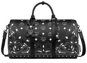 MCM Ottomar Bandana VI Weekender Bag