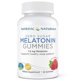 Melatonin Gummies