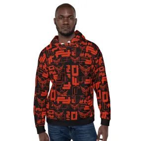 Men Fleece Pullover Hoodie