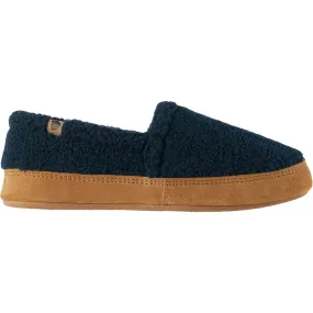 Men's Acorn Acorn Moc Blue Spruce Synthetic