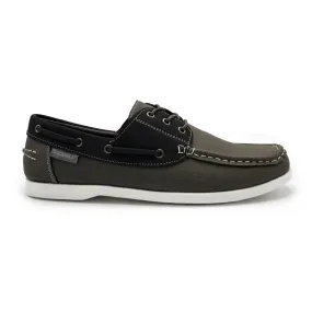 Men's boat shoes Akademiks Marina 2 Akademiks