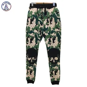 Men's Camouflage 3D Pants