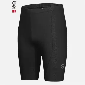 Men's Cycling Shorts Minima Black Grain