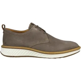 Men's Ecco ST.1 Hybrid Dark Clay Leather