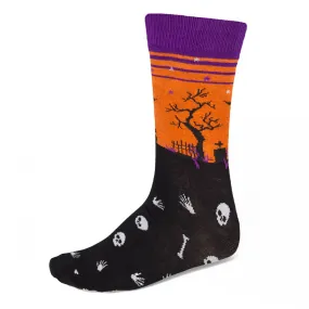 Men's Graveyard Socks