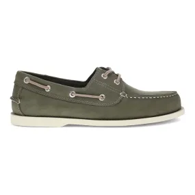 Men's leather boat shoes Dockers Vargas