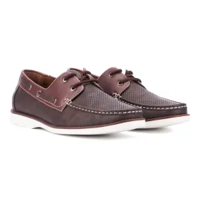 Men's Quince Boat Shoe