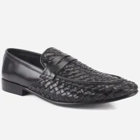 Men's "ADIER" Formal Leather Slip-ons Dress Shoes