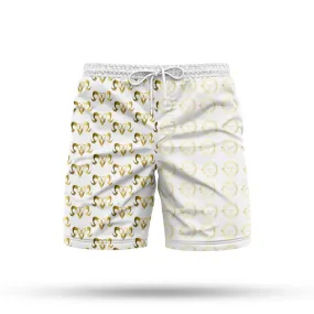 Men's Summer Beach Trunks Shorts