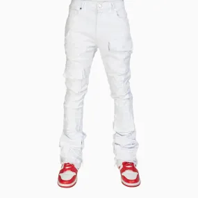 Men's Super Stacked Cargo Pant