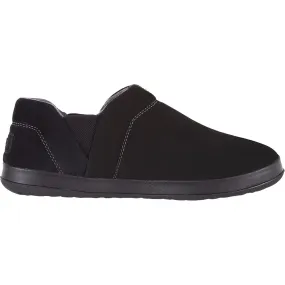 Men's UGG Hanz Black Suede