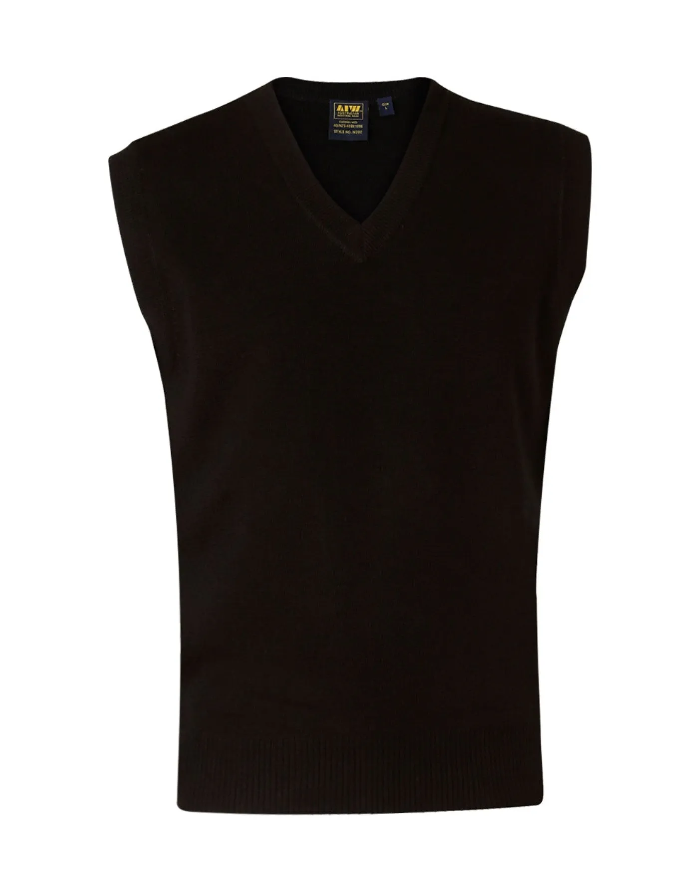 Men's V-Neck Knit vest