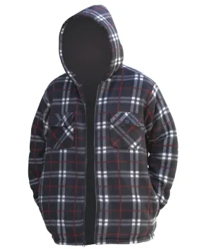 Misty Mountain Hooded Jacket