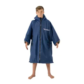 Moonwrap Kids Changing Robe Navy