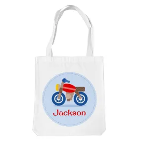 Motorbike Premium Tote Bag (Temporarily Out of Stock)