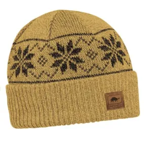 Mount Snow Ragg Beanie